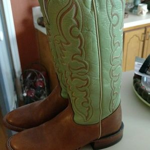 Tony lama boots